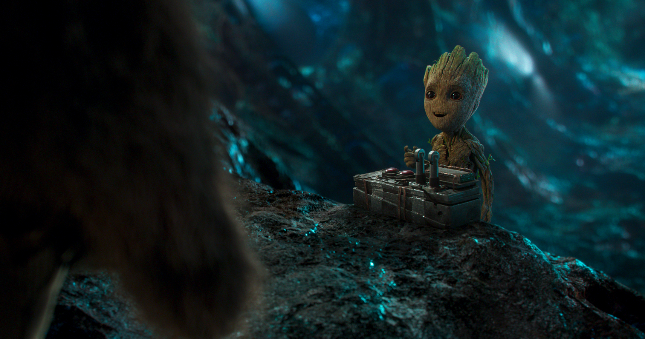 Baby Groot Hd Wallpaper Background Image 2158x1136 Id788865