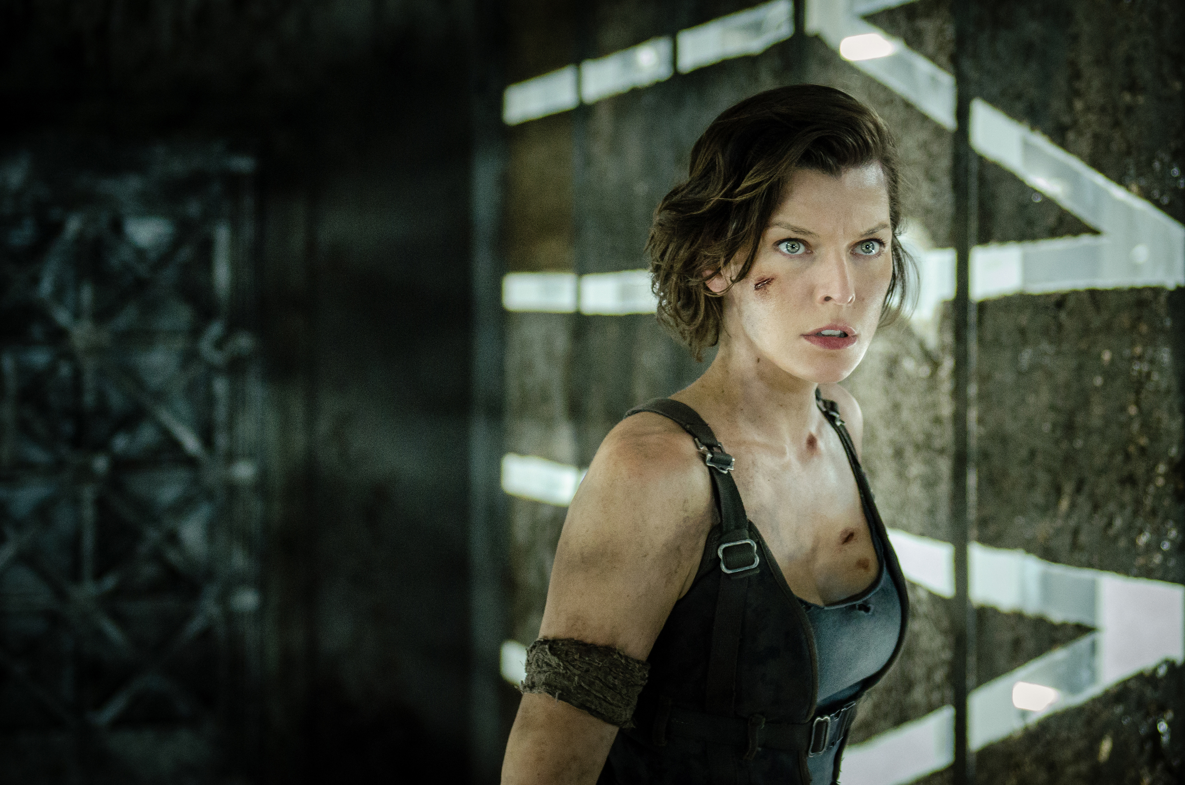 Liberada sinopse e nova imagem de Resident Evil The Final Chapter - REVIL