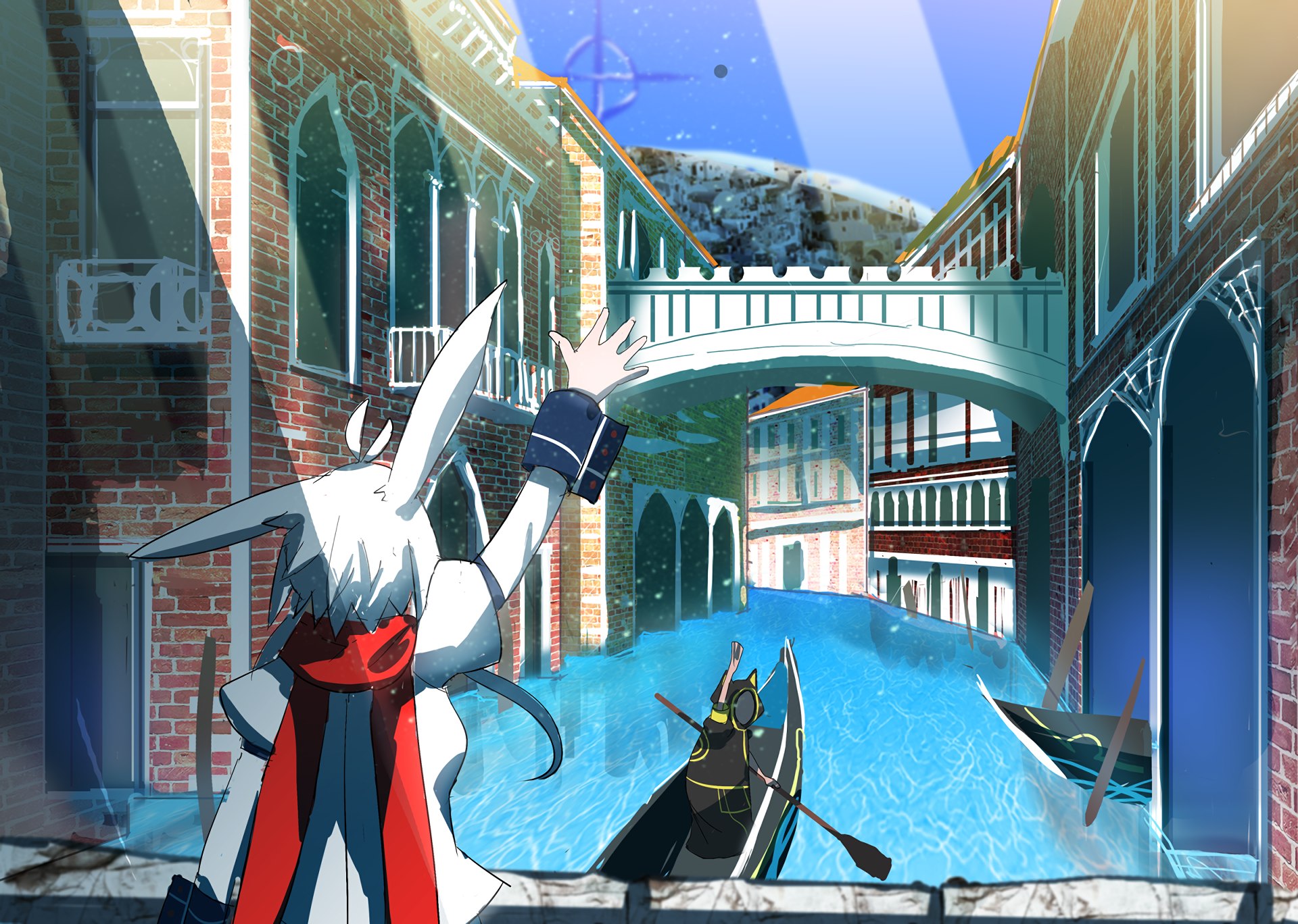 Download Anime Original HD Wallpaper