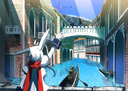 Anime Original HD Desktop Wallpaper | Background Image