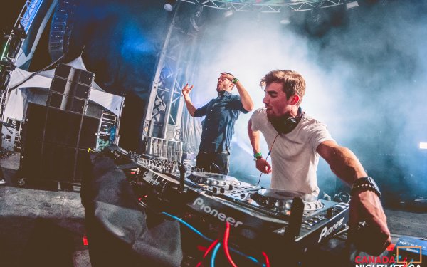 Music The Chainsmokers HD Wallpaper | Background Image