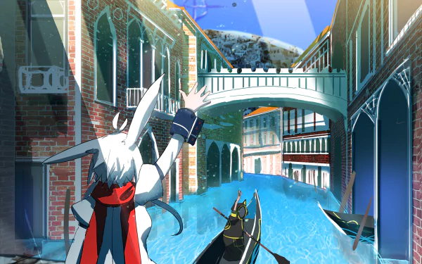 Anime Original HD Desktop Wallpaper | Background Image