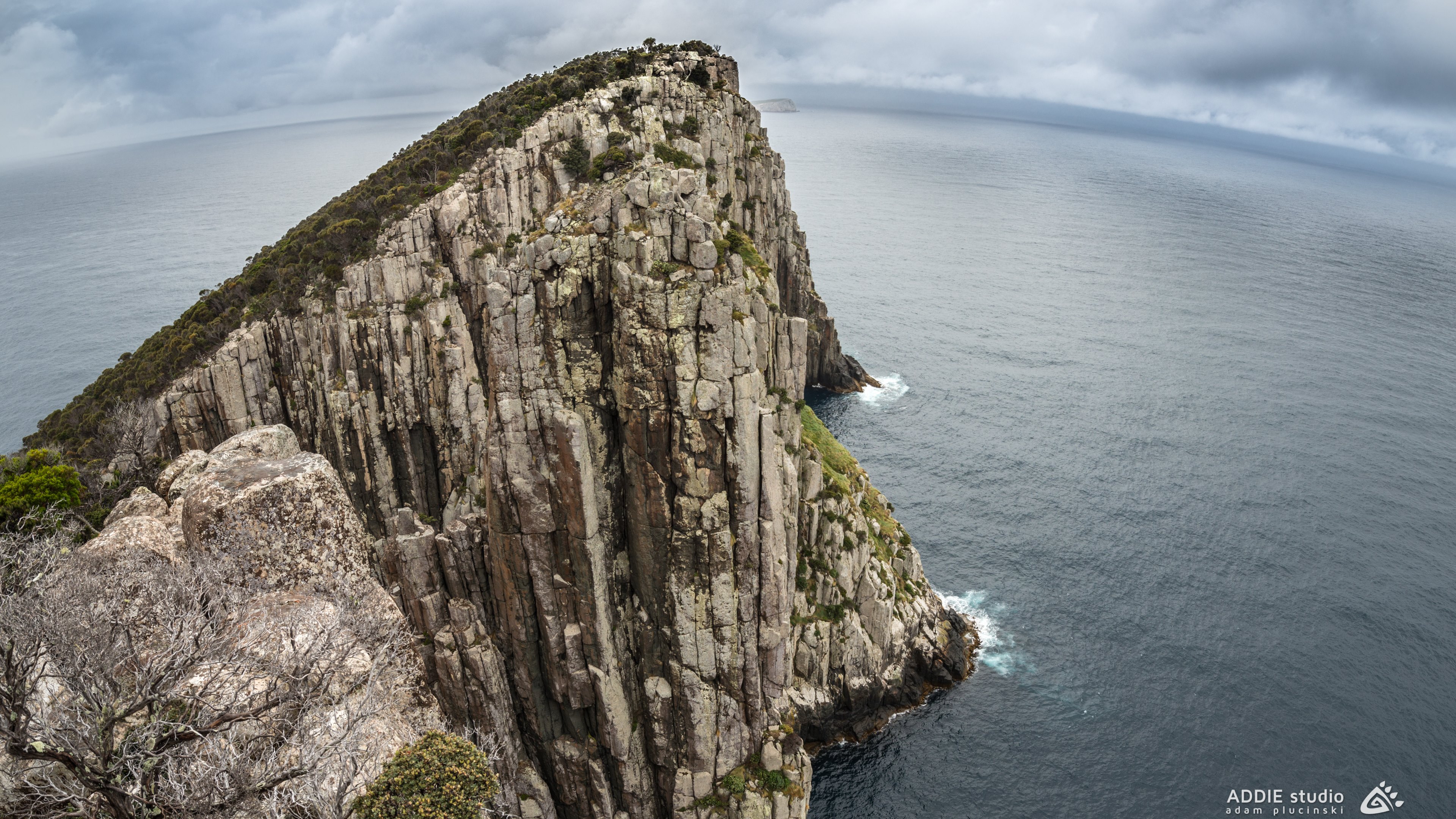 Cape Hauy in Tasmania by Adam Plucinski