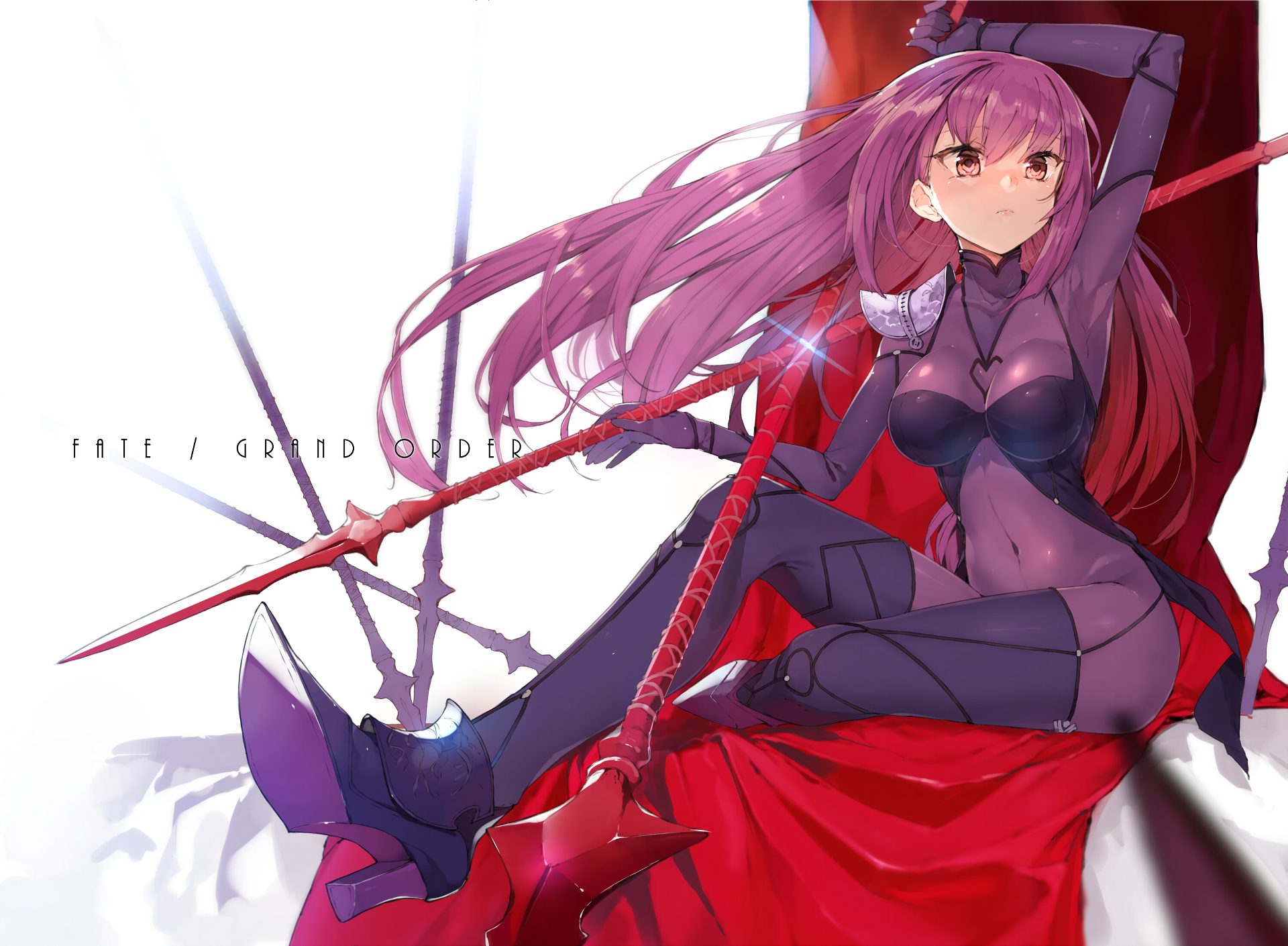 Anime Fate/Grand Order HD Wallpaper | Background Image