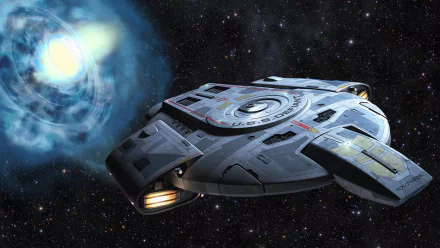 USS Defiant Star Trek TV Show Star Trek Deep Space Nine HD Desktop Wallpaper | Background Image