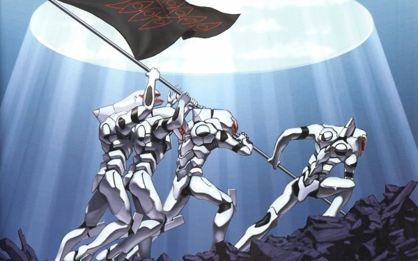 Anime Neon Genesis Evangelion Evangelion HD Wallpaper | Background Image