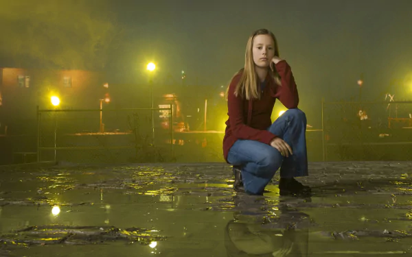 TV Show The 4400 HD Desktop Wallpaper | Background Image