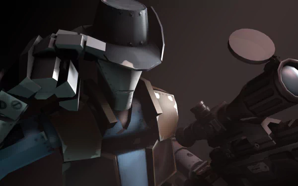 Sniper (Team Fortress) video game Team Fortress 2 HD Desktop Wallpaper | Background Image