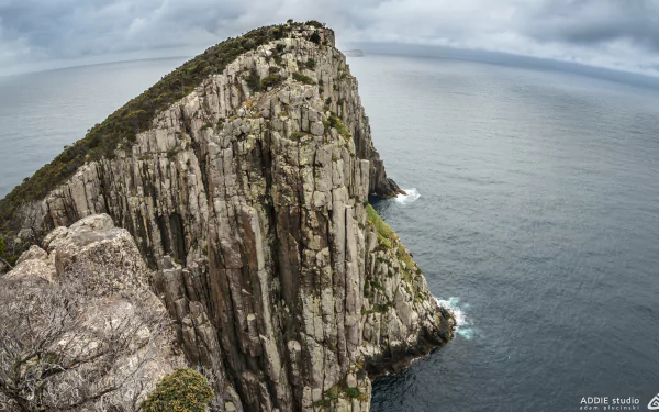  Cape Hauy in Tasmania by Adam Plucinski