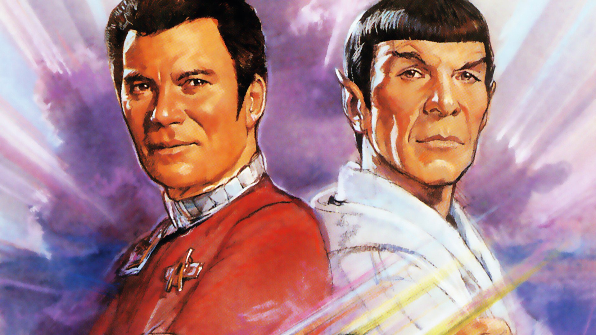 Movie Star Trek IV: The Voyage Home HD Wallpaper | Background Image