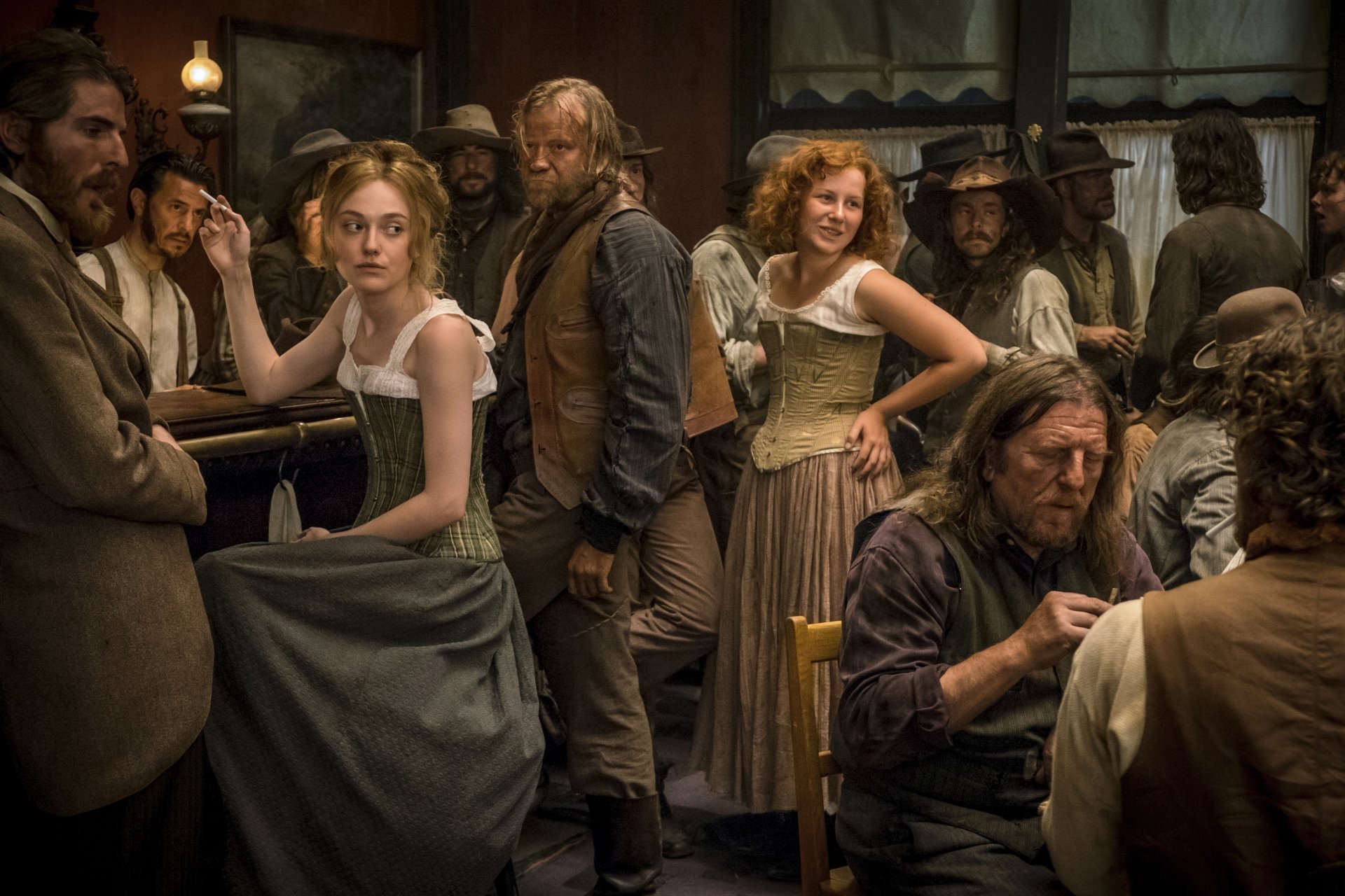 Download Movie Brimstone 4k Ultra HD Wallpaper