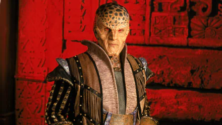 G'Kar Andreas Katsulas TV Show Babylon 5 HD Desktop Wallpaper | Background Image