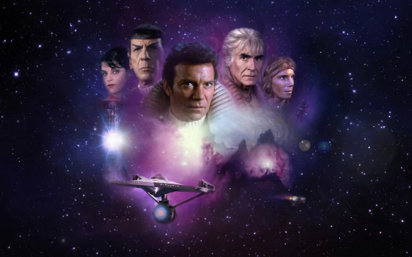 Star Trek movie Star Trek II: The Wrath Of Khan HD Desktop Wallpaper | Background Image