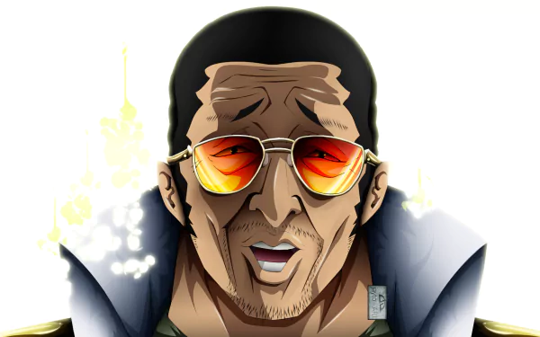 Kizaru (One Piece) Anime One Piece HD Desktop Wallpaper | Background Image