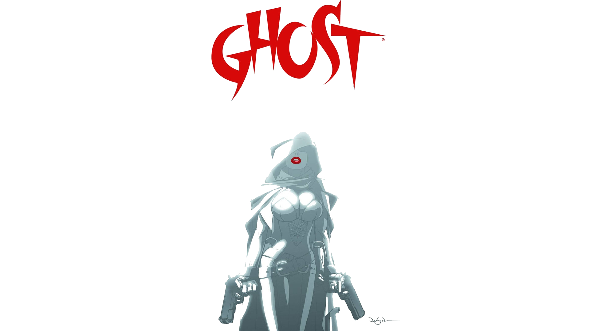 Comics Ghost HD Wallpaper | Background Image