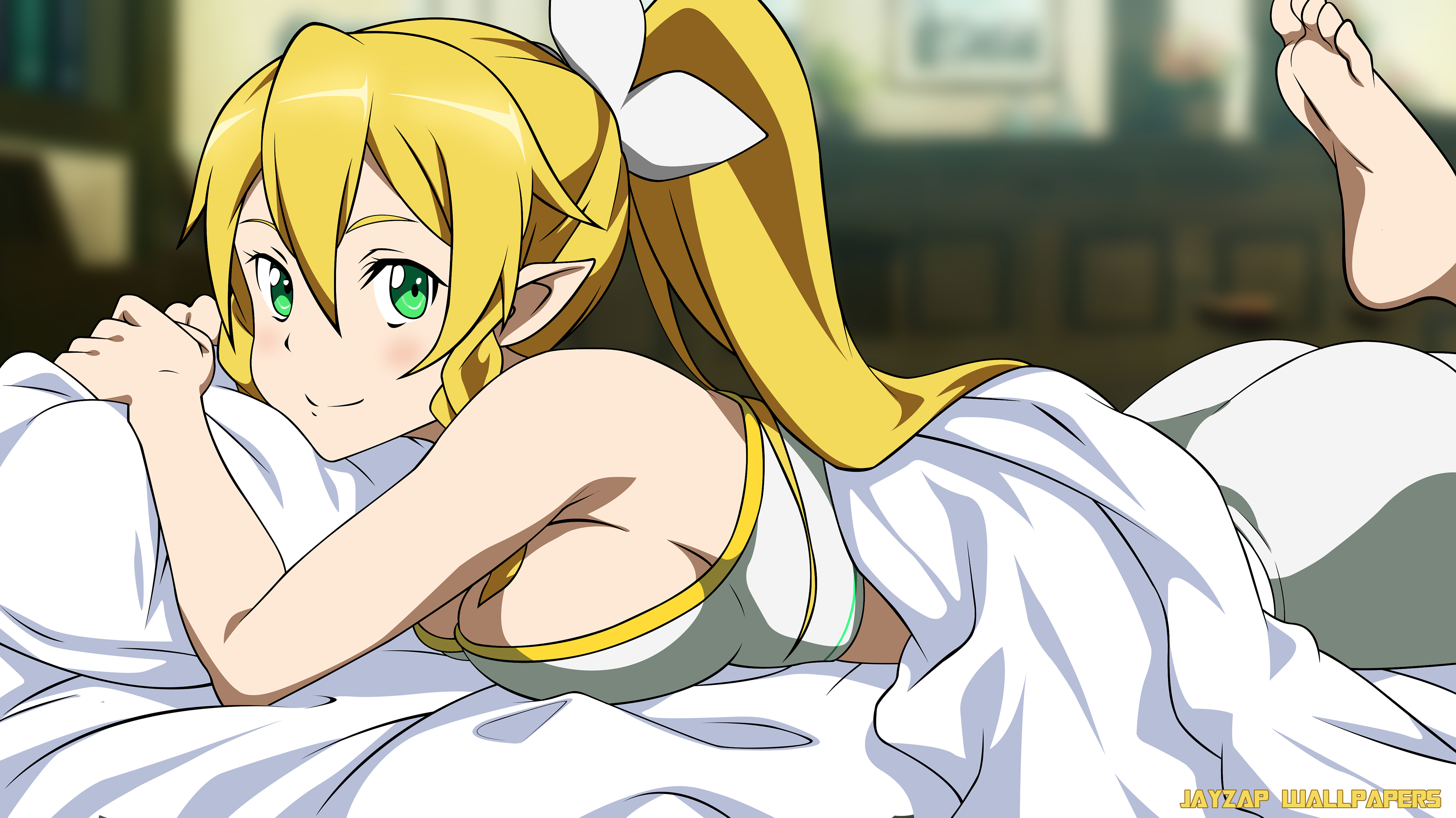 Leafa (Sword Art Online) HD Wallpapers and Backgrounds. 