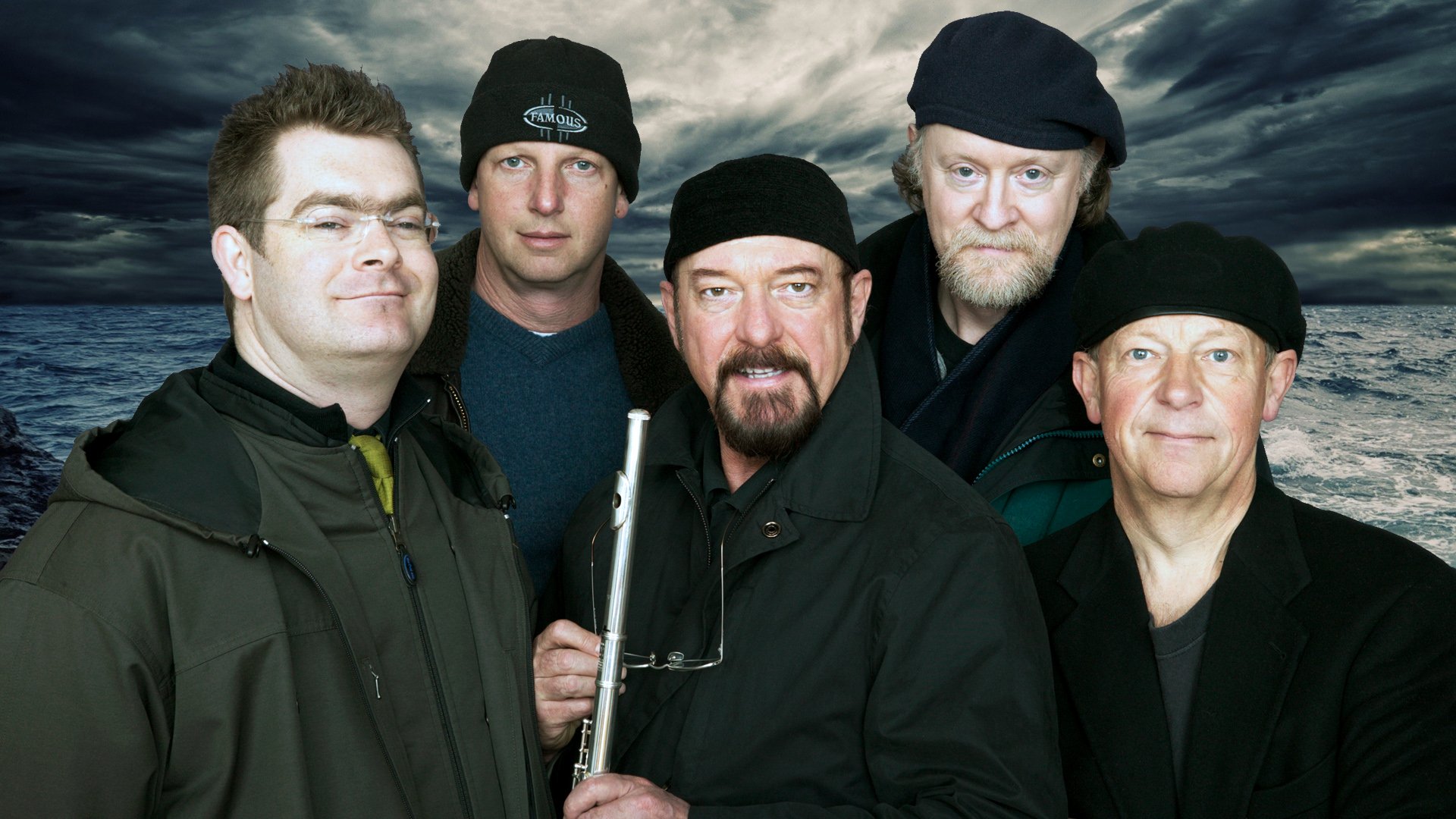 Download Classic Rock Music Jethro Tull HD Wallpaper