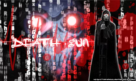 Death Gun (Sword Art Online) Anime Sword Art Online II HD Desktop Wallpaper | Background Image