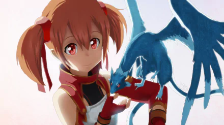 Pina (Sword Art Online) Silica (Sword Art Online) Keiko Ayano Anime Sword Art Online HD Desktop Wallpaper | Background Image