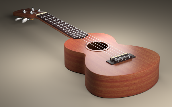 Music Ukulele Guitar Instrument HD Wallpaper | Background Image