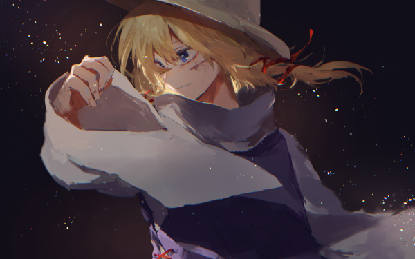 Anime Touhou Suwako Moriya HD Wallpaper | Background Image