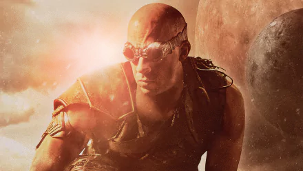movie Riddick HD Desktop Wallpaper | Background Image