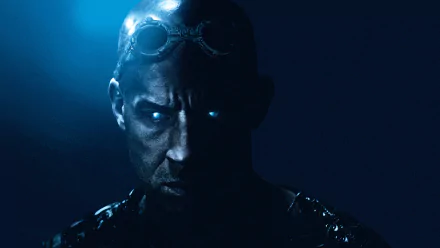 Vin Diesel movie Riddick HD Desktop Wallpaper | Background Image