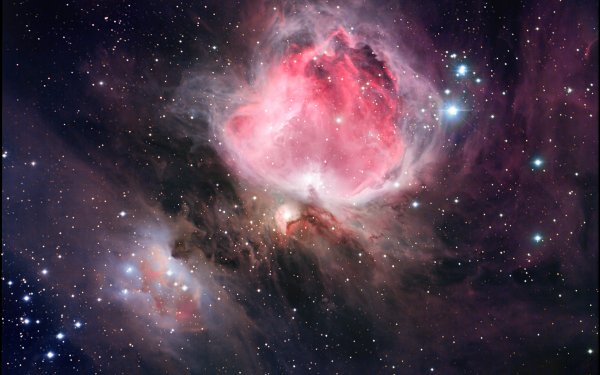 Sci Fi Nebula Orion Space Stars HD Wallpaper | Background Image