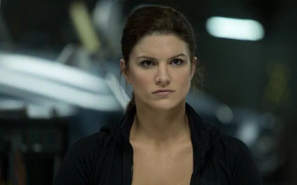 Riley Hicks Gina Carano Fast & Furious movie Fast & Furious 6 HD Desktop Wallpaper | Background Image
