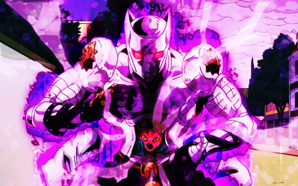 [50+] Killer Queen (Jojo's Bizarre Adventure) Wallpapers