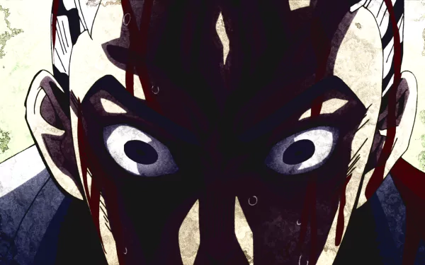 Kosaku Kawajiri Yoshikage Kira Anime Jojo's Bizarre Adventure HD Desktop Wallpaper | Background Image