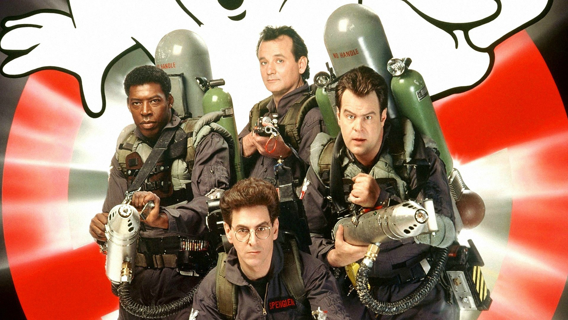 Movie Ghostbusters II HD Wallpaper | Background Image