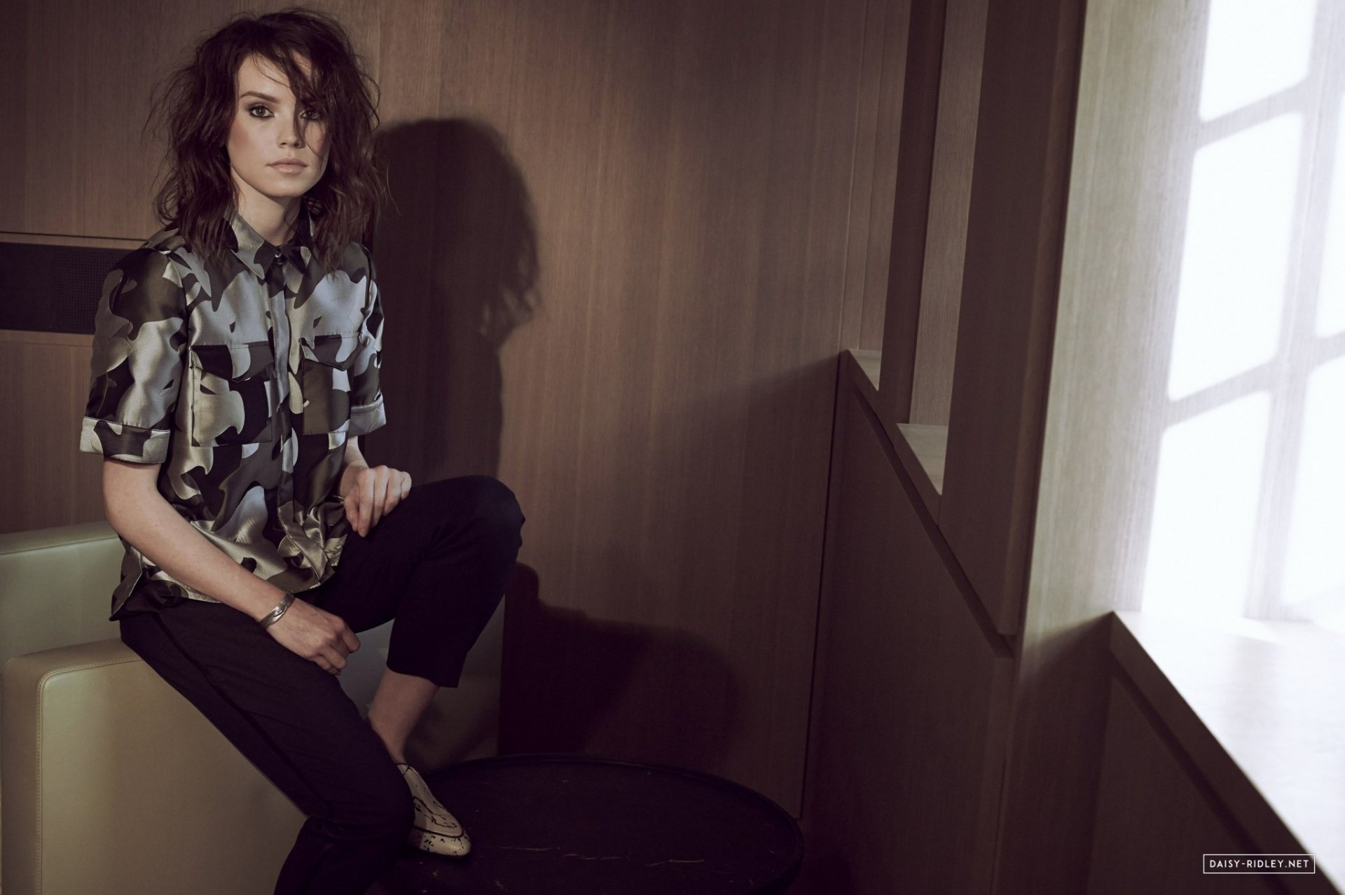 Download Celebrity Daisy Ridley HD Wallpaper