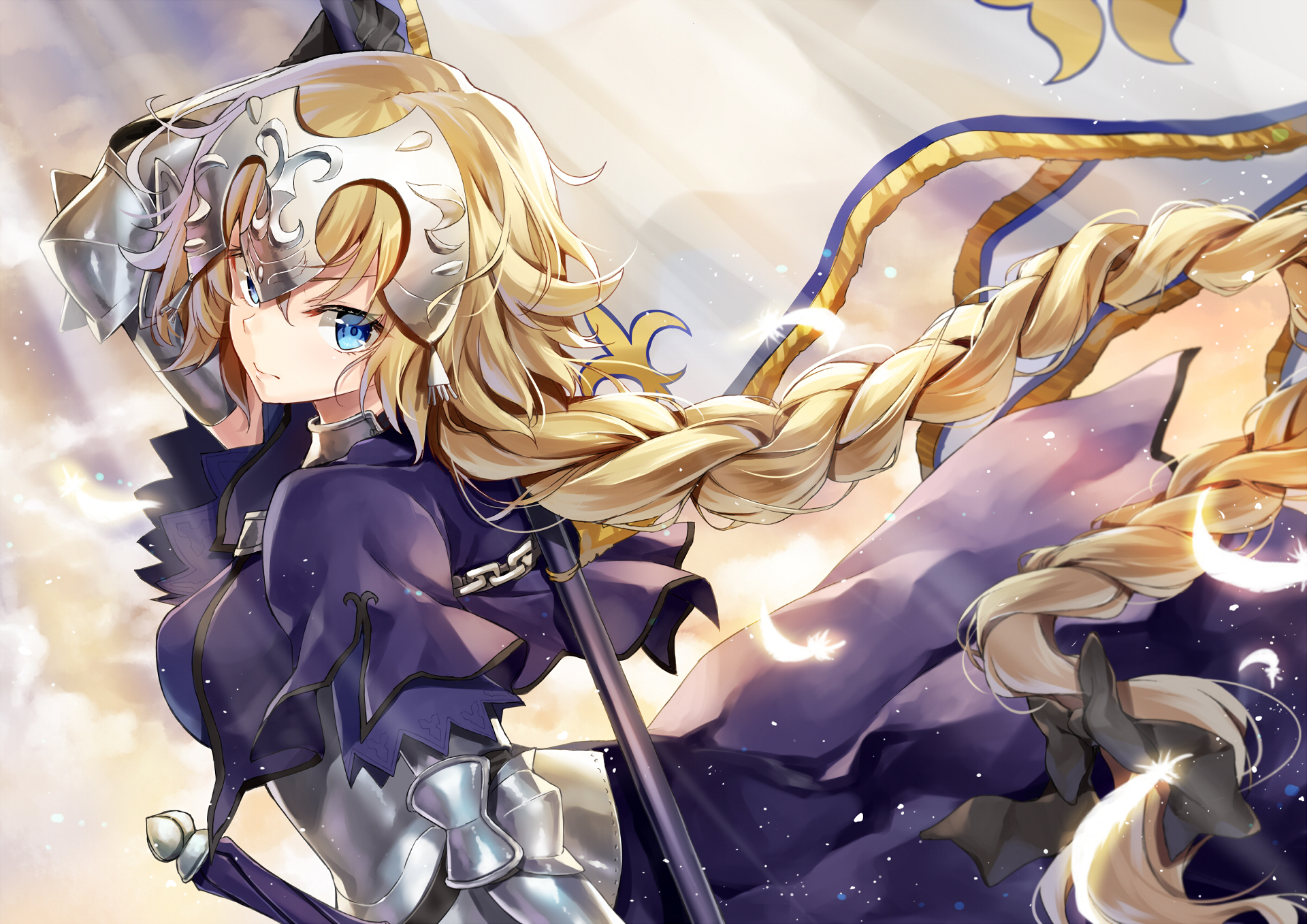 584 Fate Apocrypha Hd Wallpapers Background Images Wallpaper Abyss