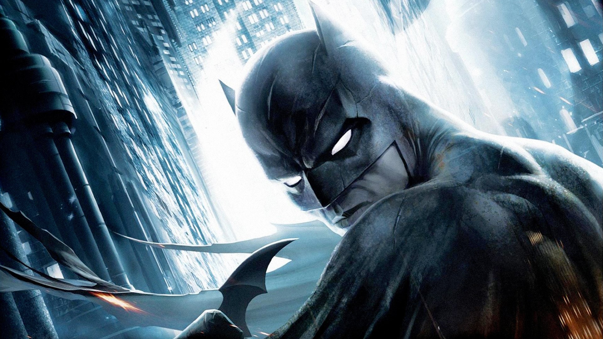 Movie Batman: The Dark Knight Returns Hd Wallpaper