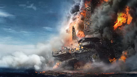 movie Deepwater Horizon HD Desktop Wallpaper | Background Image