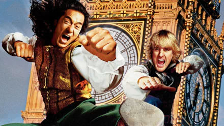 movie Shanghai Knights HD Desktop Wallpaper | Background Image