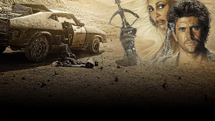 movie mad max beyond thunderdome HD Desktop Wallpaper | Background Image
