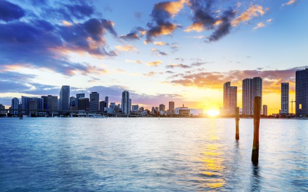 Miami, Florida HD Wallpaper | Background Image | 2000x1330 | ID:102660