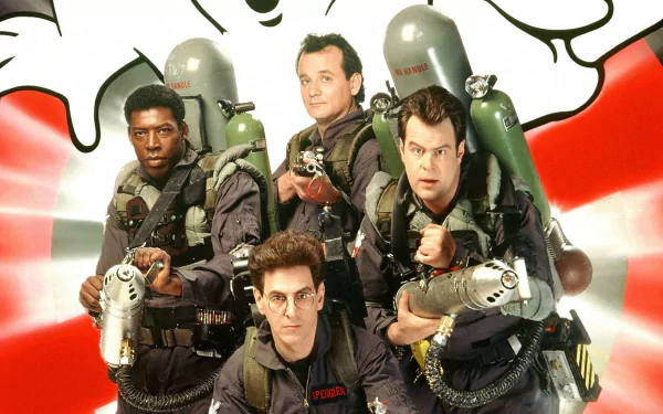 movie Ghostbusters II HD Desktop Wallpaper | Background Image