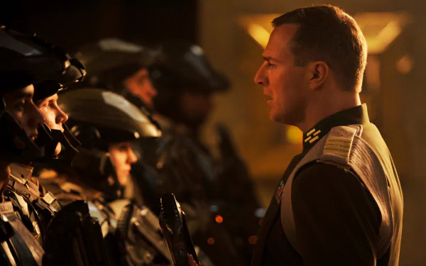 movie Halo 4: Forward Unto Dawn HD Desktop Wallpaper | Background Image