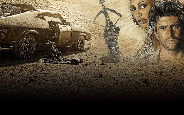 movie mad max beyond thunderdome HD Desktop Wallpaper | Background Image