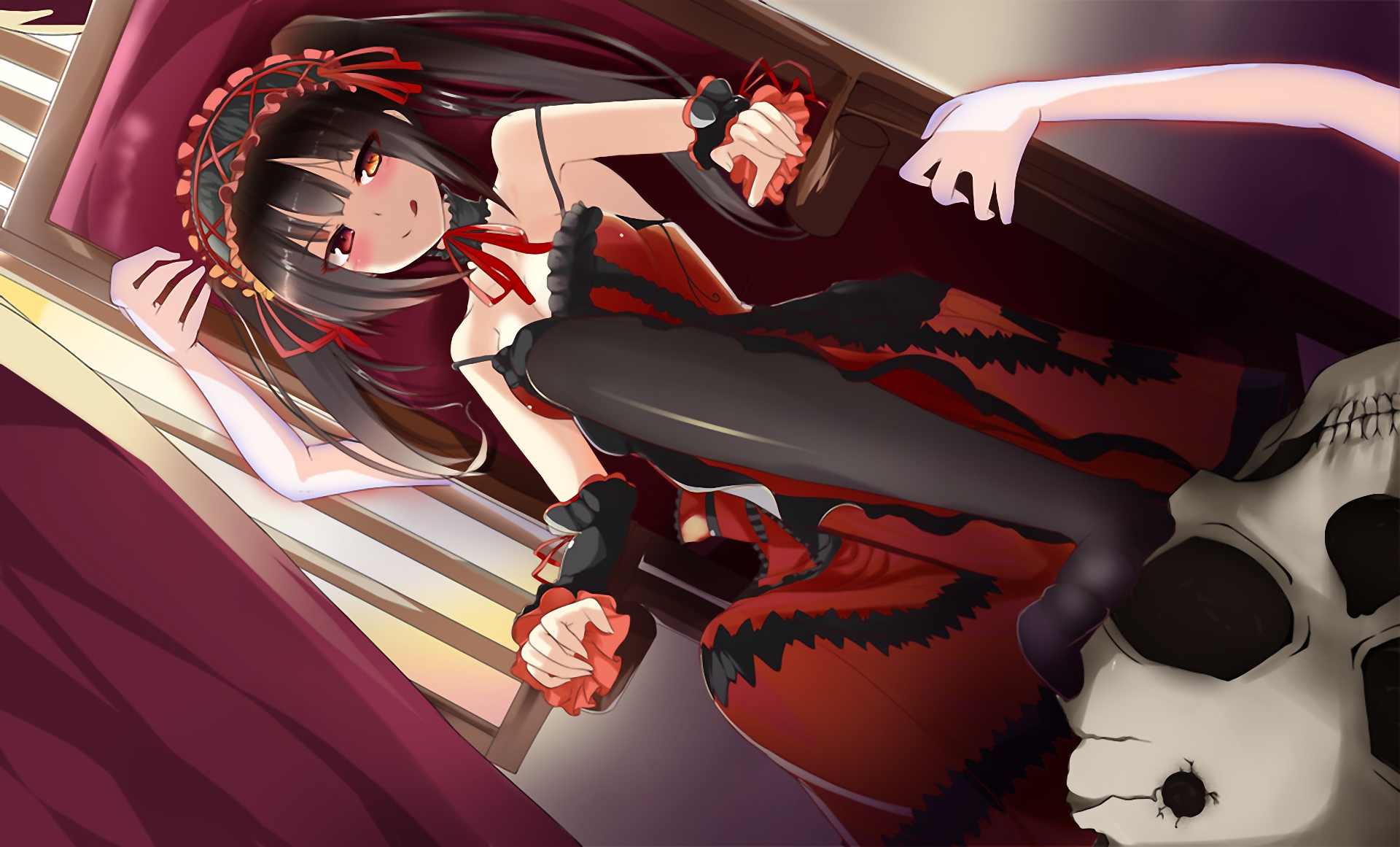 Date A Live HD Wallpapers and Backgrounds. 