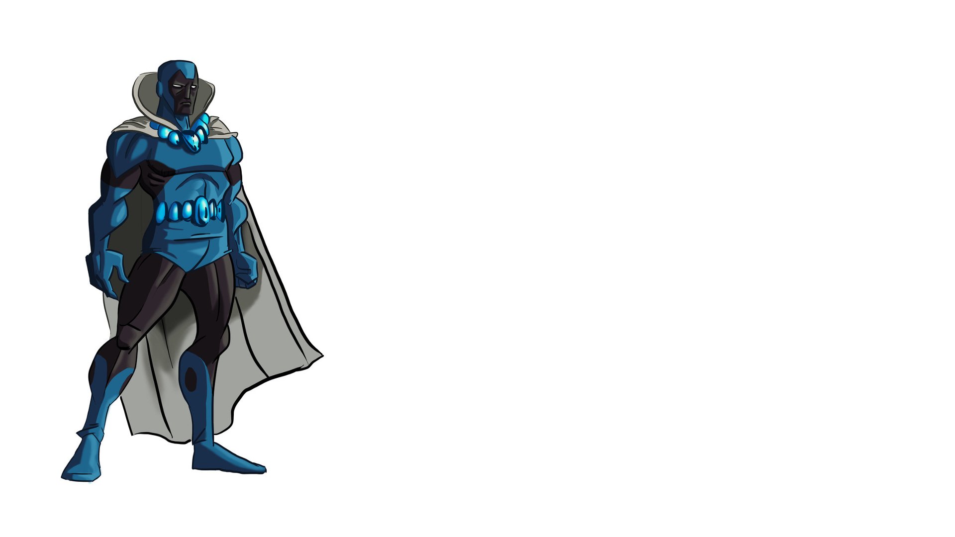 Download DC Comics Obsidian (DC Comics) Comic HD Wallpaper