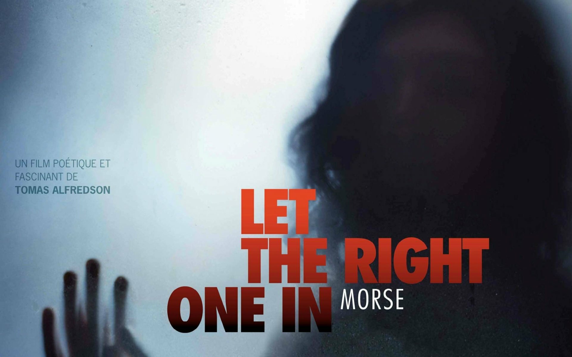 Download Movie Let The Right One In HD Wallpaper