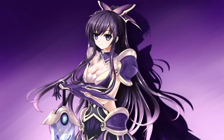 Anime Date A Live HD Desktop Wallpaper | Background Image