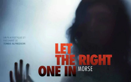 movie Let the Right One In HD Desktop Wallpaper | Background Image