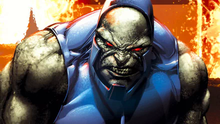 Darkseid (DC Comics) movie Superman/Batman: Apocalypse HD Desktop Wallpaper | Background Image