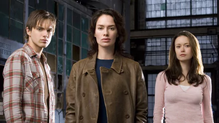 TV Show Terminator: The Sarah Connor Chronicles HD Desktop Wallpaper | Background Image