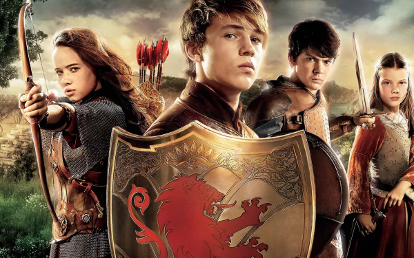 movie The Chronicles of Narnia: Prince Caspian HD Desktop Wallpaper | Background Image